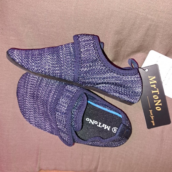 MrToNo kids barefoot NO SLIP shoes Size Kids 10 - Multi sizes available though - Picture 1 of 6